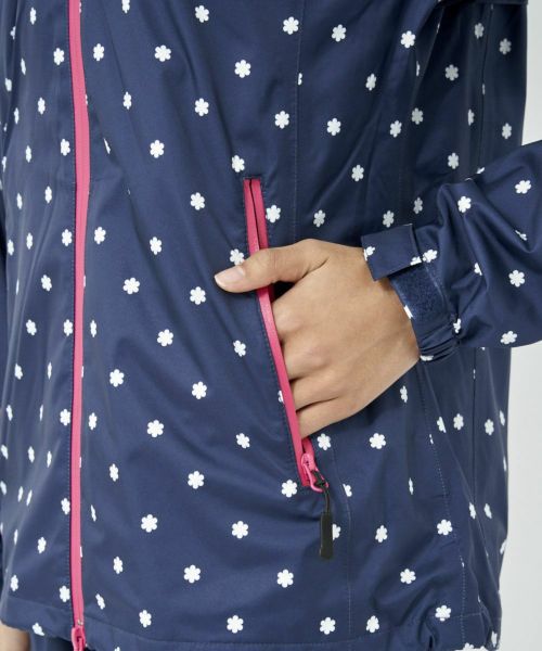 Marie Claire - marieclaire  マリクレール　レインウェアLL　ゴルフ　新品未使用品 50％OFFセール】レインウェア レディース マリクレール marie