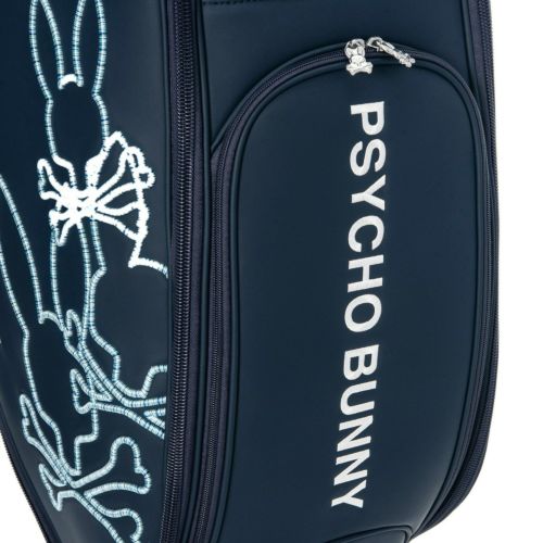 キャディバッグ メンズ レディース サイコバニー Psycho Bunny
