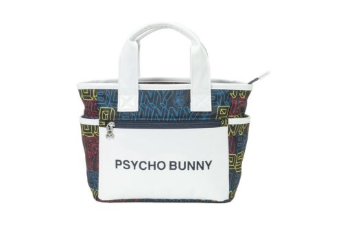 カートバッグ メンズ レディース サイコバニー Psycho Bunny 日本正規