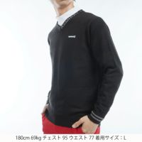 アドミラルゴルフのセーター