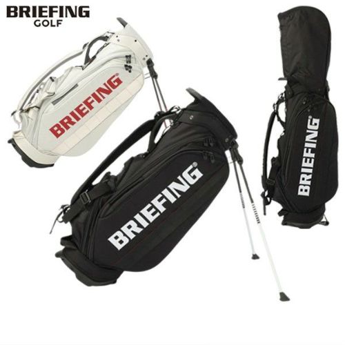 【大感謝祭P10倍】【送料無料】キャディバッグ メンズ レディース ブリーフィング ゴルフ BRIEFING GOLF ゴルフ brg243d01 大感謝祭P10倍】キャディバッグ メンズ レディース ブリーフィング
