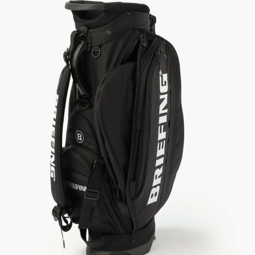 大感謝祭P10倍】キャディバッグ メンズ レディース ブリーフィング