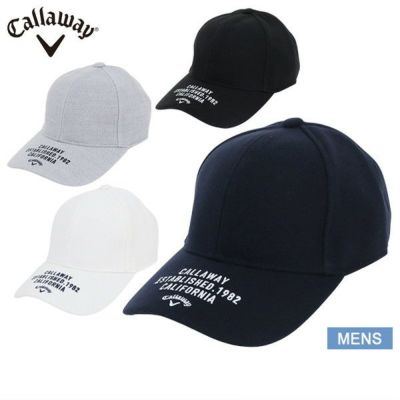 【40％OFFセール】キャップ メンズ キャロウェイ アパレル キャロウェイ ゴルフ Callaway APPAREL ゴルフ