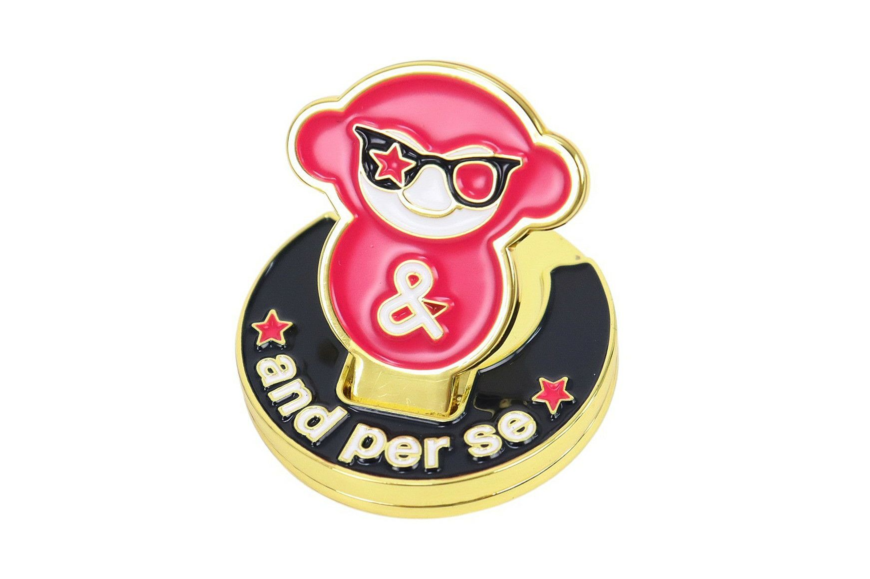 アンパスィのマーカー