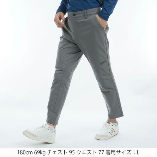 アドミラルゴルフのパンツ