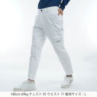 アドミラルゴルフのパンツ