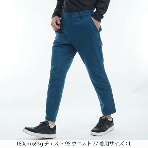 アドミラルゴルフのパンツ