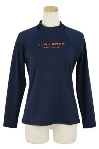 JUN&ROPE ジュン アンド ロペ スウェット トレーナー グレー系