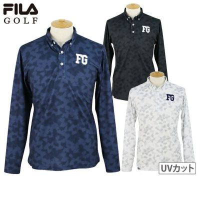 【50％OFFセール】ポロシャツ メンズ フィラゴルフ FILA GOLF ゴルフウェア