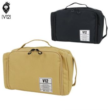 シューズバッグ メンズ レディース V12 ゴルフ ヴィ・トゥエルブ