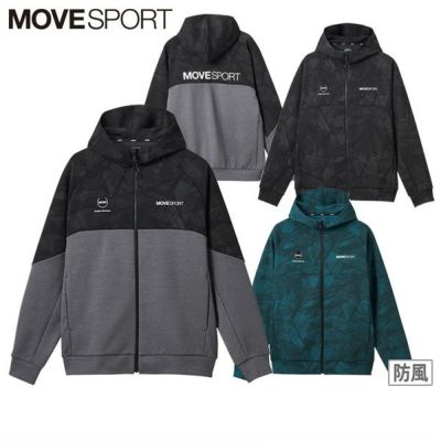 move sport 安い パーカー タウン