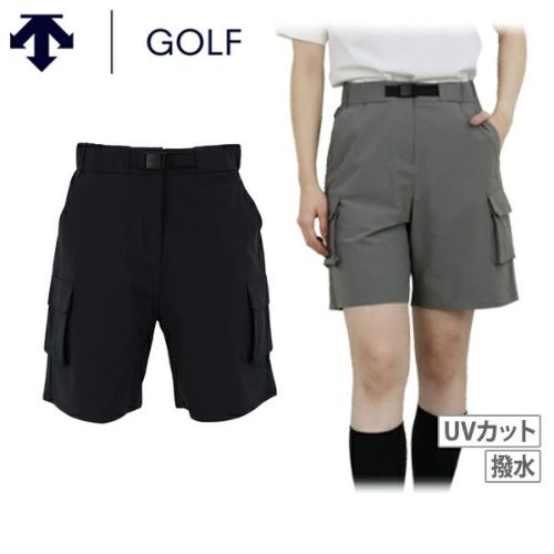 ショートパンツ レディース デサントゴルフ DESCENTE GOLF 2024 秋冬 新作 ゴルフウェア | ボトムス | ゴルフウェア通販のT-on  - ティーオン