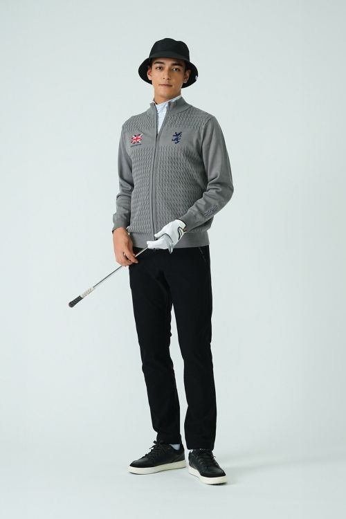 30％OFFセール】ブルゾン メンズ アドミラルゴルフ Admiral Golf