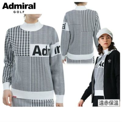 【30％OFFセール】セーター レディース アドミラルゴルフ Admiral Golf 日本正規品 ゴルフウェア