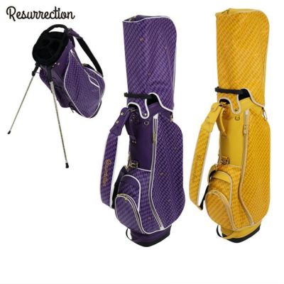 Amazon | レザレクション（Resurrection） ゴルフ キャディ