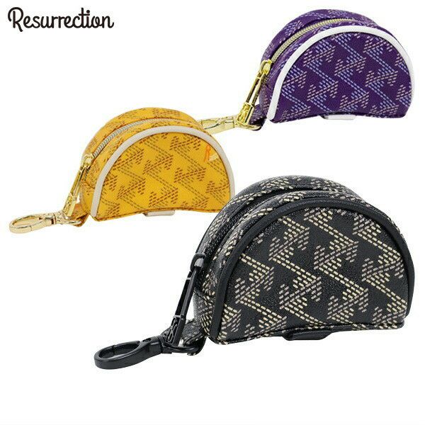 レザレクションのボールポーチ