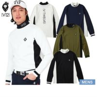 ハイネックシャツ メンズ V12 ゴルフ ヴィ・トゥエルブ ゴルフ