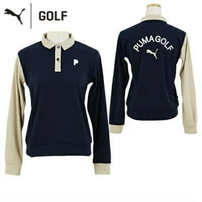 【50％OFFセール】ポロシャツ レディース プーマゴルフ PUMA GOLF 日本正規品 ゴルフウェア
