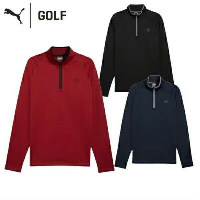 【30％OFFセール】ポロシャツ メンズ プーマゴルフ PUMA GOLF 日本正規品 日本規格 ゴルフウェア