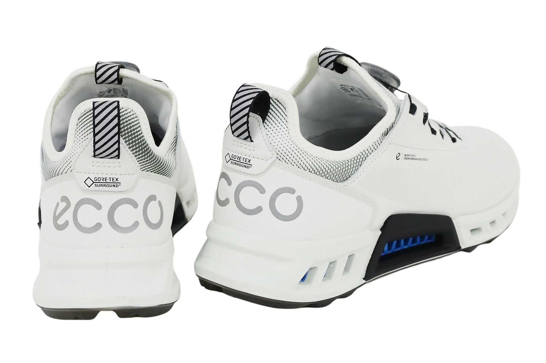 エコーゴルフのゴルフシューズ