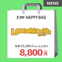 ラウドマウスゴルフのハッピーバッグ