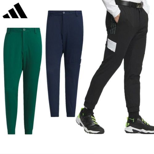 【ゴルフウェア】adidas スリムフィットパンツ ゴルフ｜スリムフィット【アディダス公式】