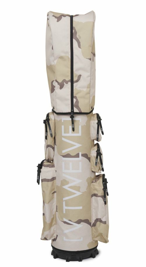 着せ替えキャディバッグ メンズ レディース V12 ゴルフ ヴィ