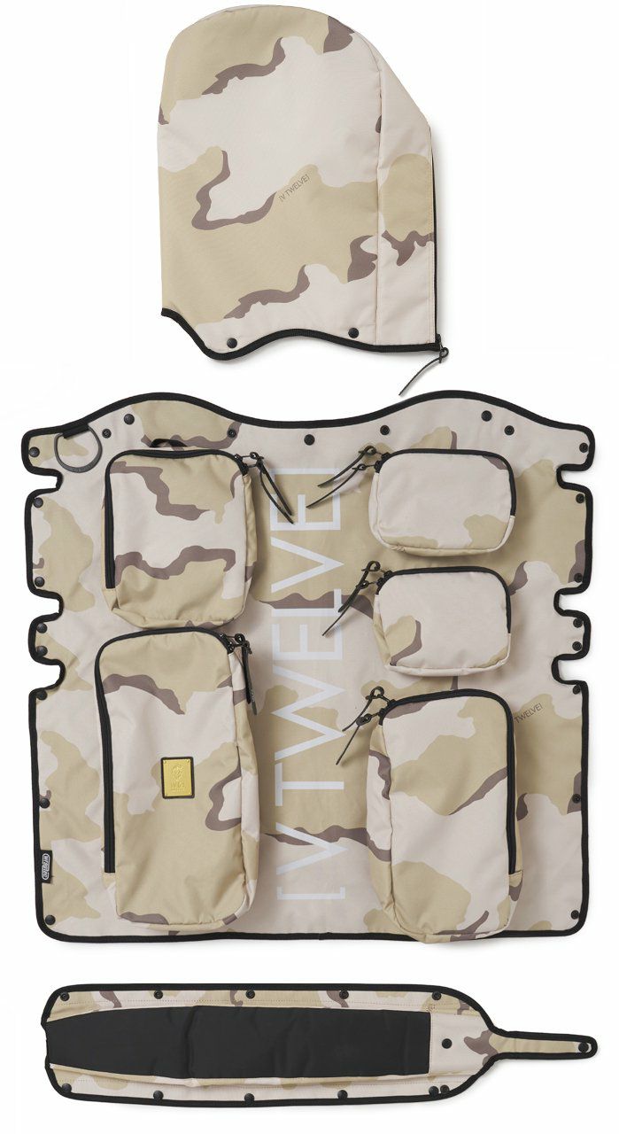 着せ替えキャディバッグ メンズ レディース V12 ゴルフ ヴィ