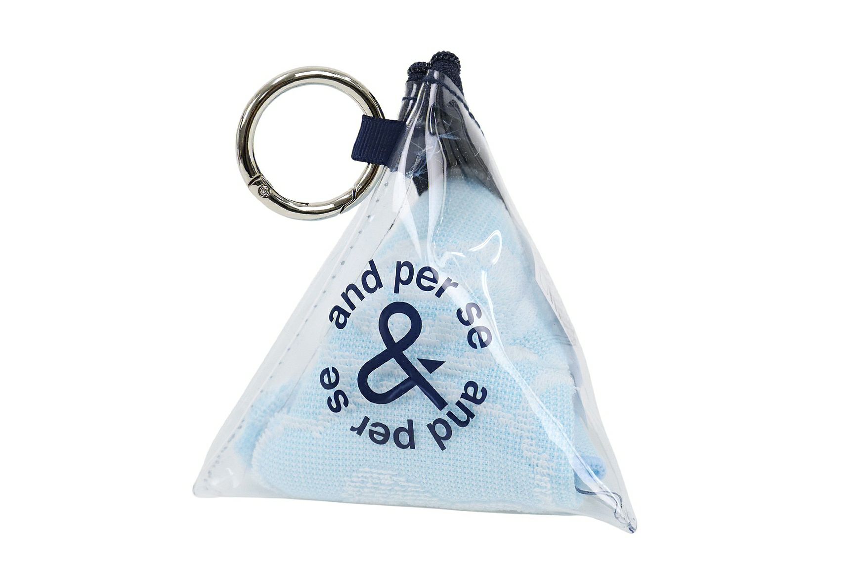 アンパスィのタオル