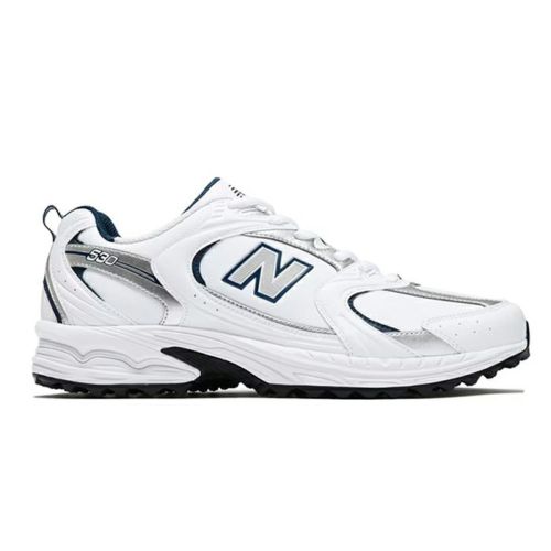 New Balance ゴルフシューズ ホワイト　27.5 Amazon | New Balance メンズ スイーパー 防水 スパイク