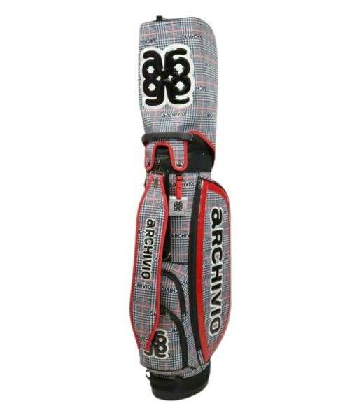 タイムセール 7/31 23:59迄 30％OFF】スタンド式キャディバッグ