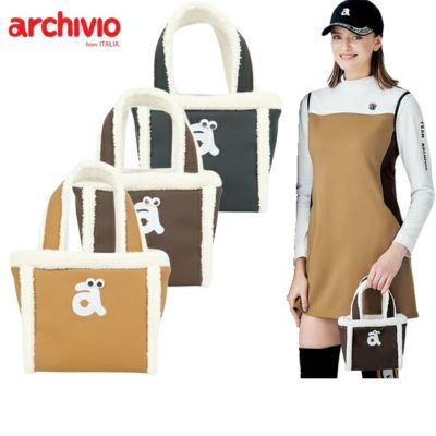 【50％OFFセール】カートバッグ レディース アルチビオ archivio ゴルフ