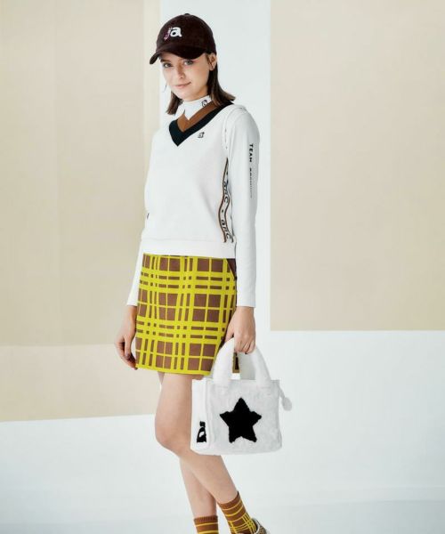 ２４FW【新品未使用 アルチビオ】ウサギ柄ハイネックリブニット38号 楽天市場】【OUTLET SALE】ニット《マルチボーダーハイネック