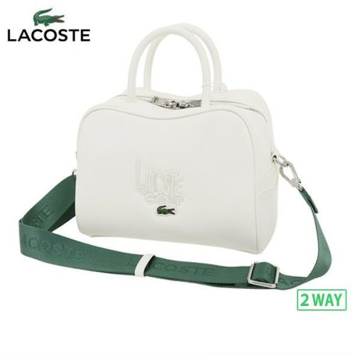 カートバッグ メンズ レディース ラコステ スポーツ LACOSTE SPORT 日本正規品 2024 秋冬 新作 ゴルフ | ラコステ・メンズ |  ゴルフウェア通販のT-on - ティーオン