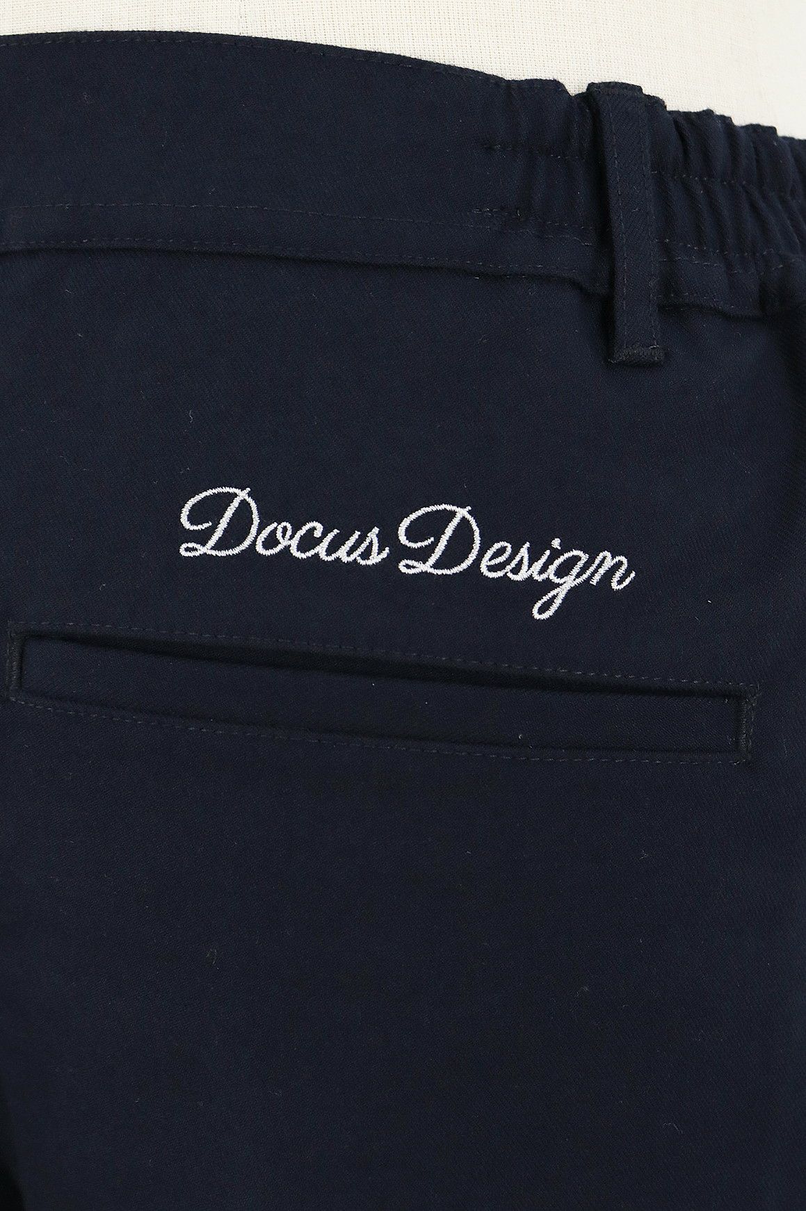 ドゥーカスのパンツ