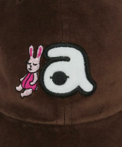 アルチビオのキャップ