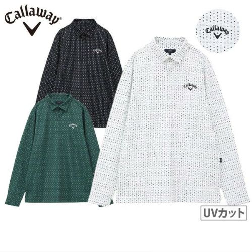 キャロウェイのポロシャツ