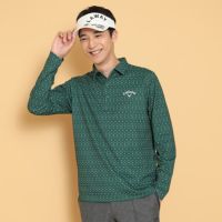 ゴルフポロシャツ　CALLAWAY 7-74 Callaway キャロウェイ ポロシャツ黒サイズXL - メルカリ