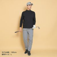 キャロウェイアパレルのハイネックシャツ