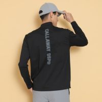 キャロウェイアパレルのハイネックシャツ
