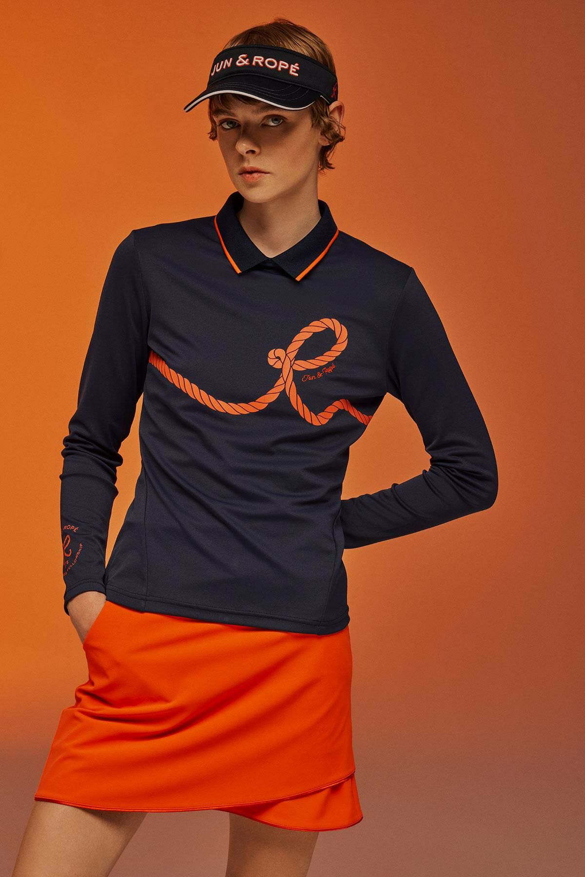 ジュン＆ロペのサンバイザー