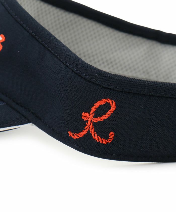 ジュン＆ロペのサンバイザー