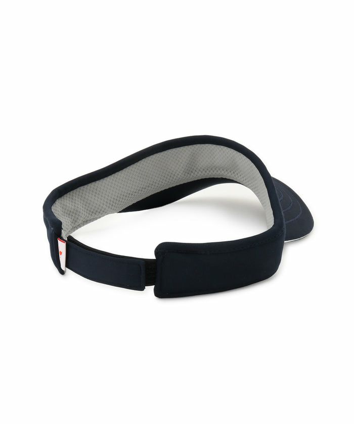 ジュン＆ロペのサンバイザー