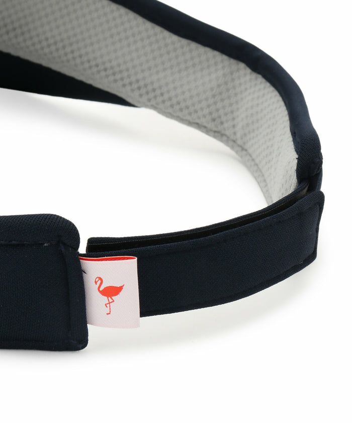 ジュン＆ロペのサンバイザー