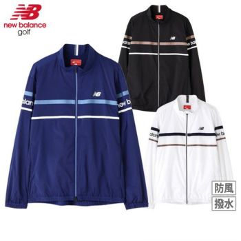 New Balance Golf ブルゾン アウター 「new balance golf」撥水
