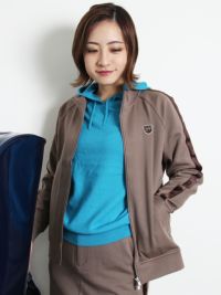 ゾーイのブルゾン