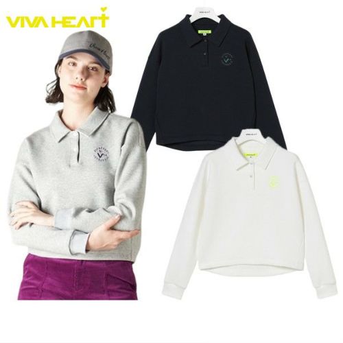 ビバハート（VIVA HEART）（レディース）ゴルフウェア