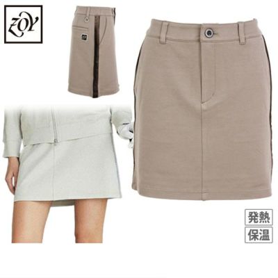 【40％OFFセール】スカート レディース ゾーイ ZOY ゴルフウェア