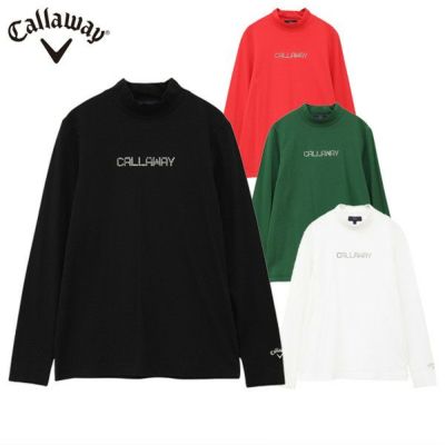 【40％OFFセール】ハイネックシャツ レディース キャロウェイ アパレル Callaway APPAREL ゴルフウェア
