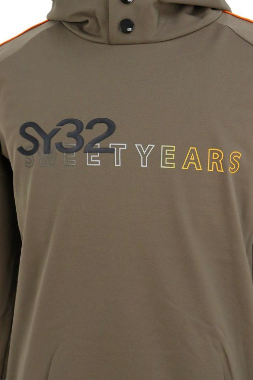 sy32のパーカー